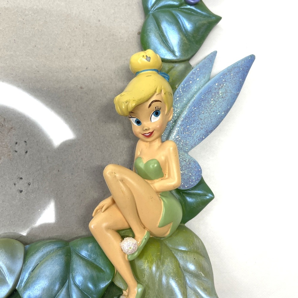 Enesco‎ Disney Original Tinkerbell 6" x 4" Photo Frame - Picture 4 of 5